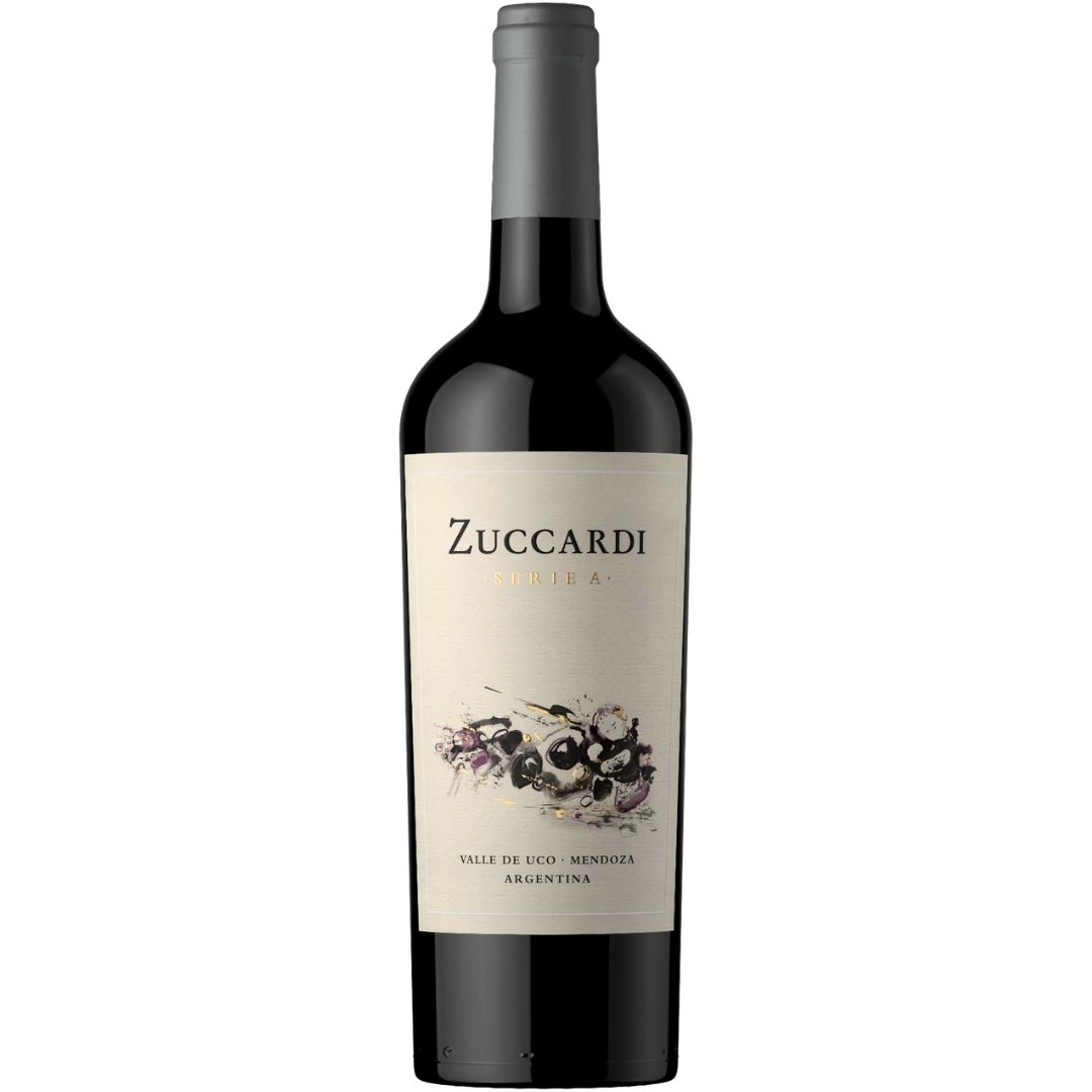 Vino Zuccardi Serie A