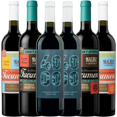 Vinos Budeguer Mendoza