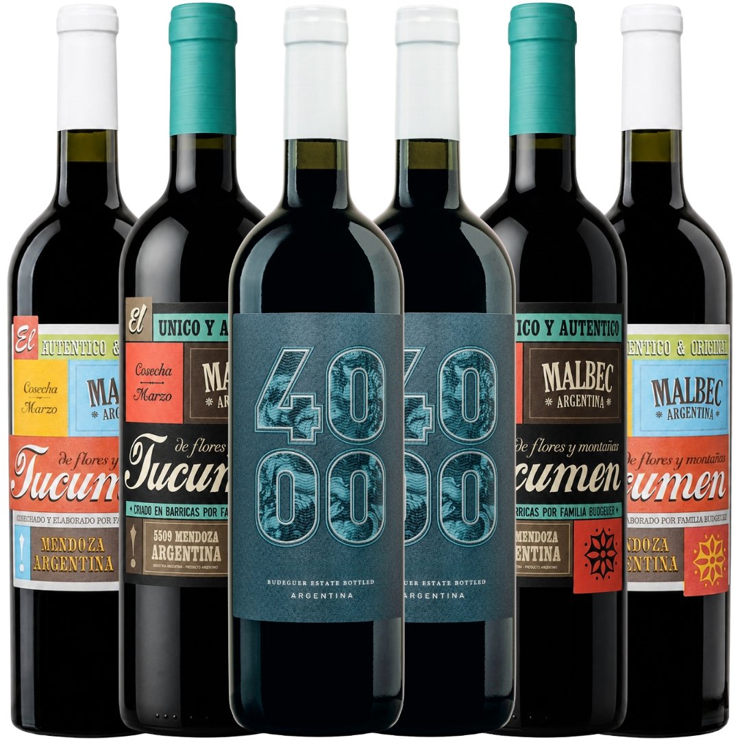Vinos Budeguer Mendoza