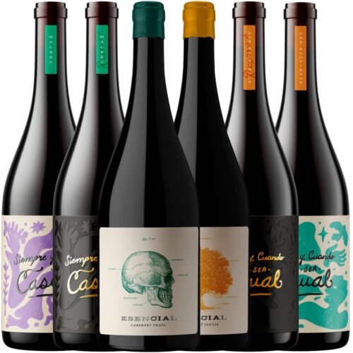 Descubrí Bodega Viña Alta en 6 Botellas