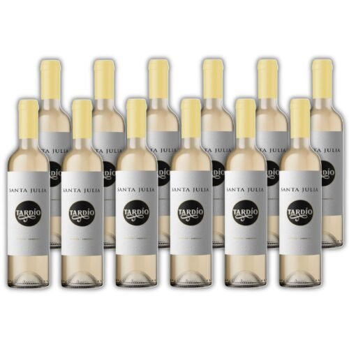 Vino Santa Julia Tardio Dulce 500ml Santa Julia x 12