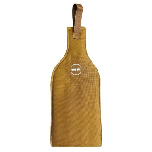 Bolso Térmico Wine Bag Porta Vinos para 1 unidad