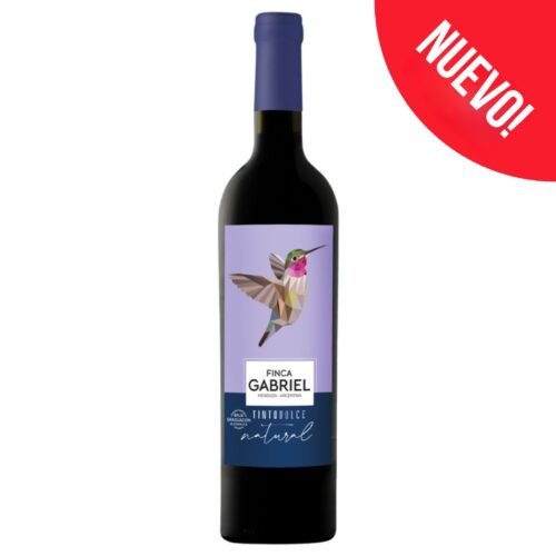 Vino Finca Gabriel Tinto Dulce Natural 750ml