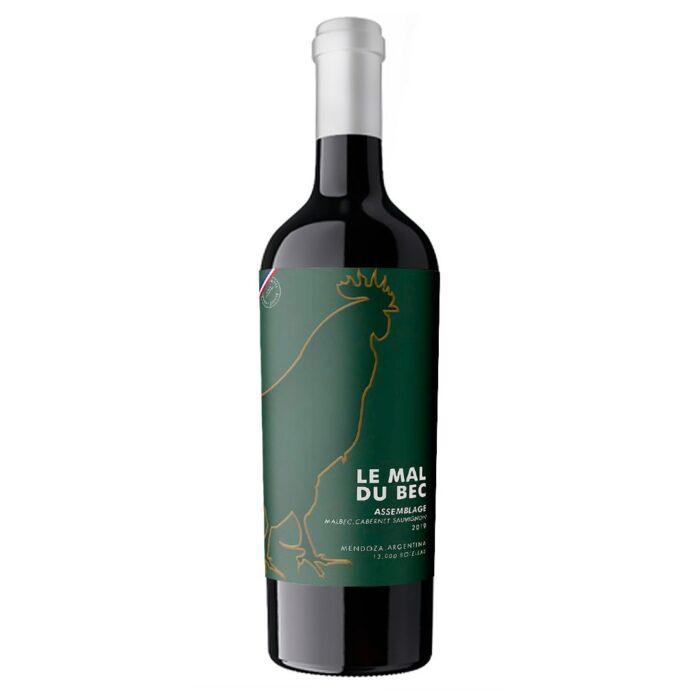 Vino El Gallo LeMalDuBec Assamblage by Renaud Balaguer
