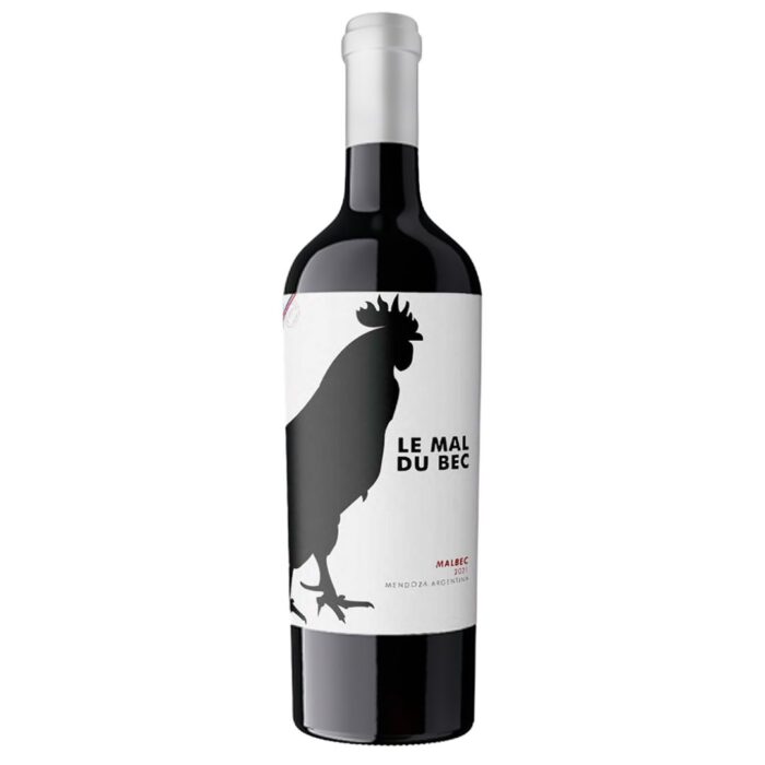 Vino El Gallo LeMalDuBec Malbec by Renaud Balaguer