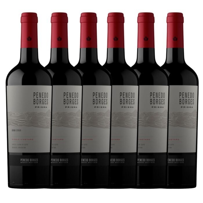 Vino Prisma Gran Blend x 6