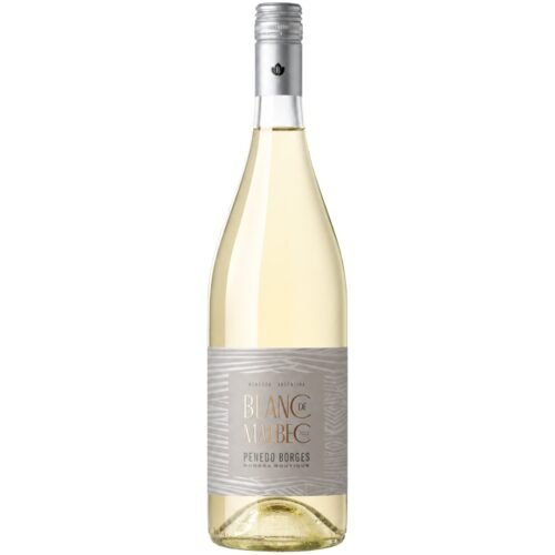 Vino Penedo Borges Blanc de Malbec 750ml