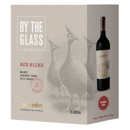 Vino Bag in Box Blend Reserva Las Perdices