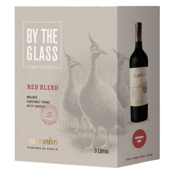 Vino Bag in Box Blend Reserva Las Perdices