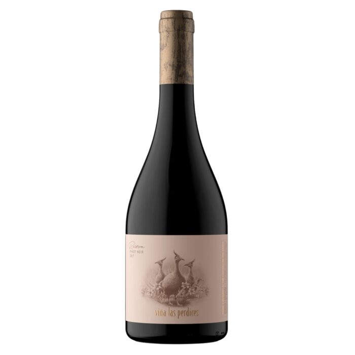 Vino Pinot Noir Reserva Bodega Las Perdices