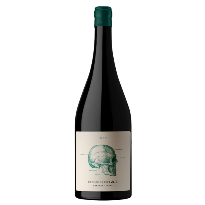Vino Esencial Cabernet Franc Bodega Viña Alta