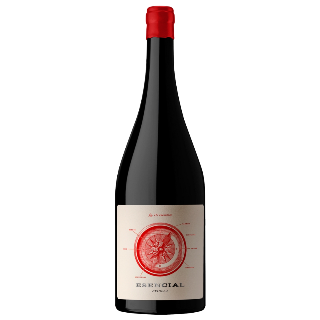 Vino Esencial Criolla Bodega Viña Alta