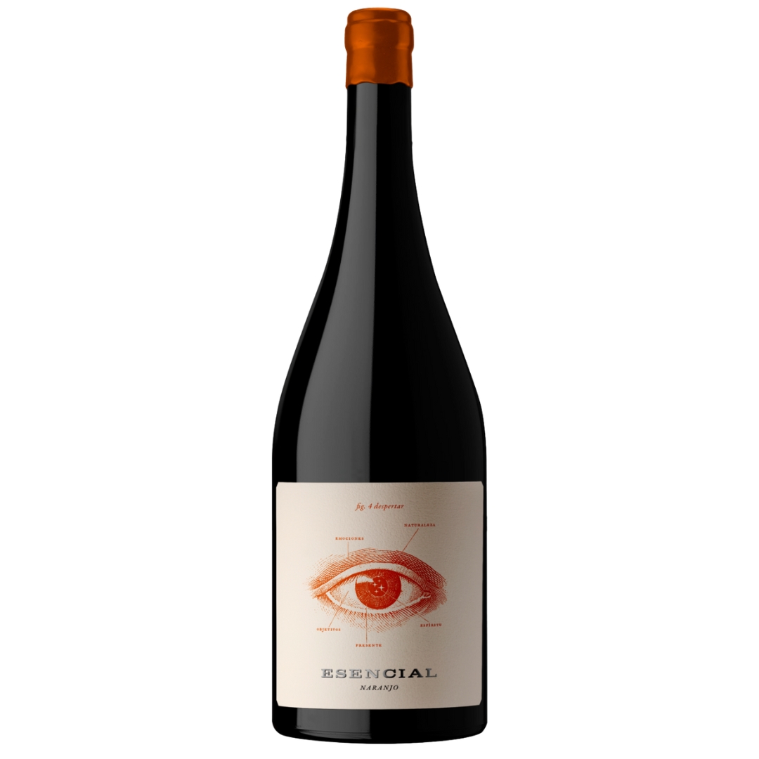 Vino Esencial Naranjo Bodega Viña Alta