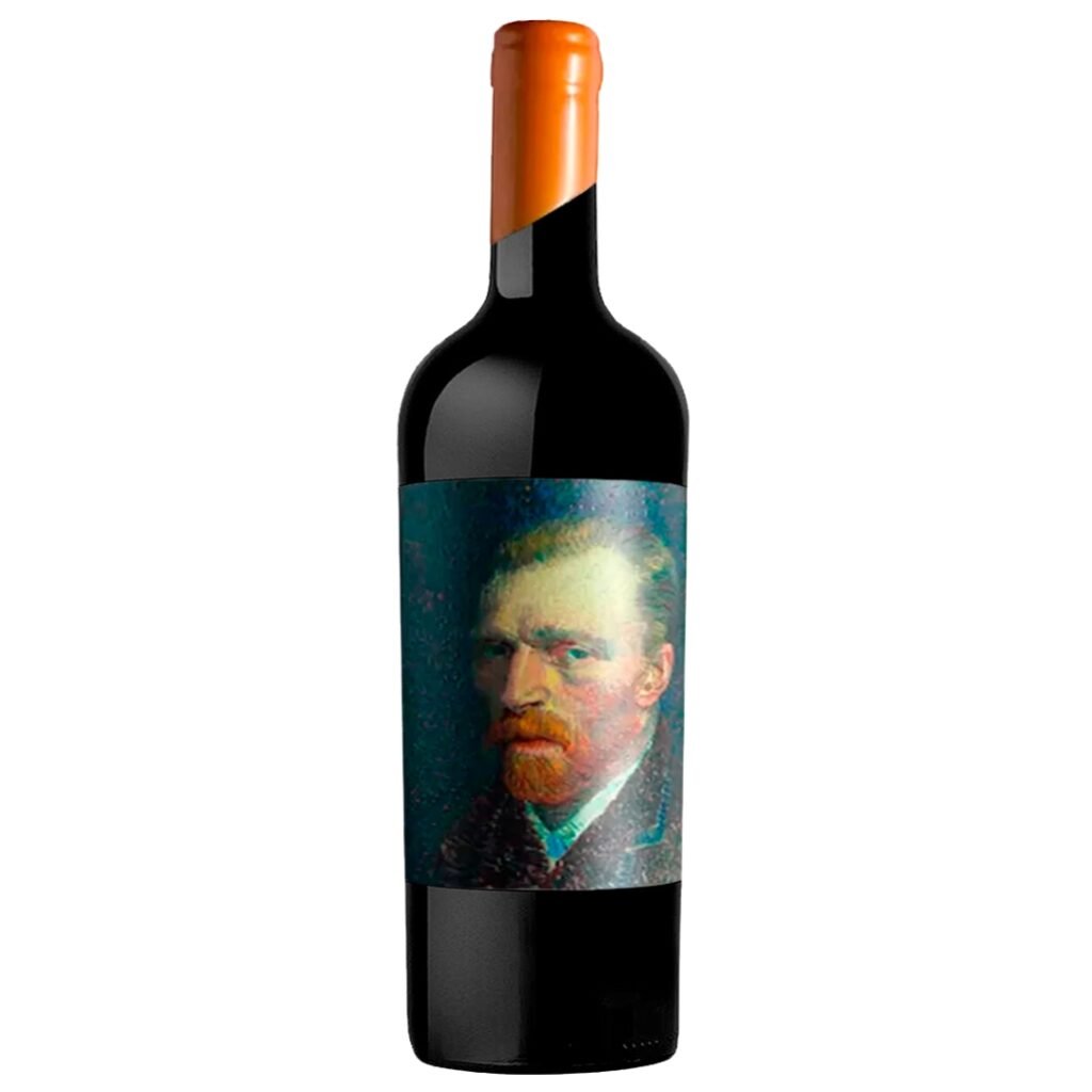 Vino Van Gogh Impresionismo Coleccion Artistica