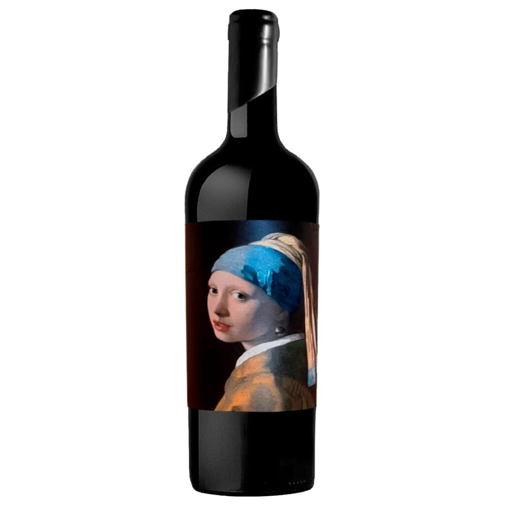 Vino Johannes Vermeer Barroco Coleccion Artistica