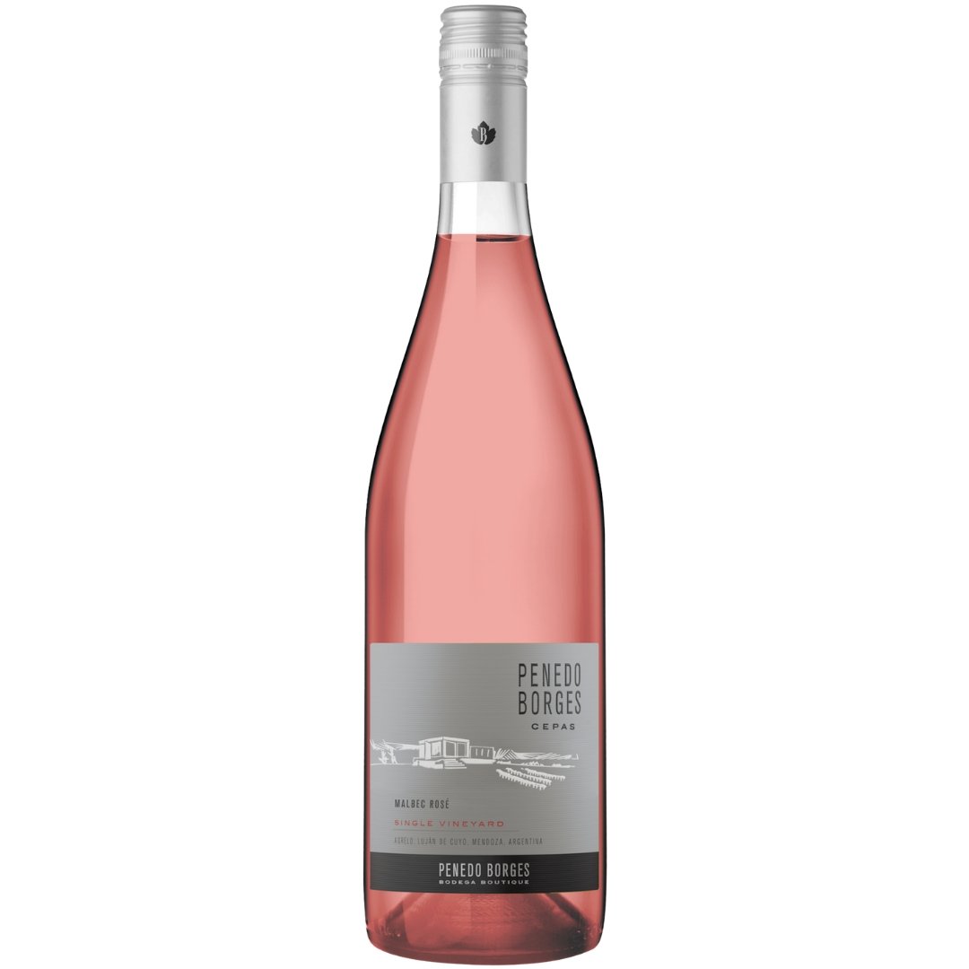 Vino Cepas Malbec Rosé 750ml