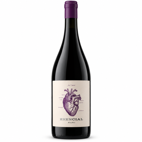 Vino Viña Alta Esencial Malbec 750ml