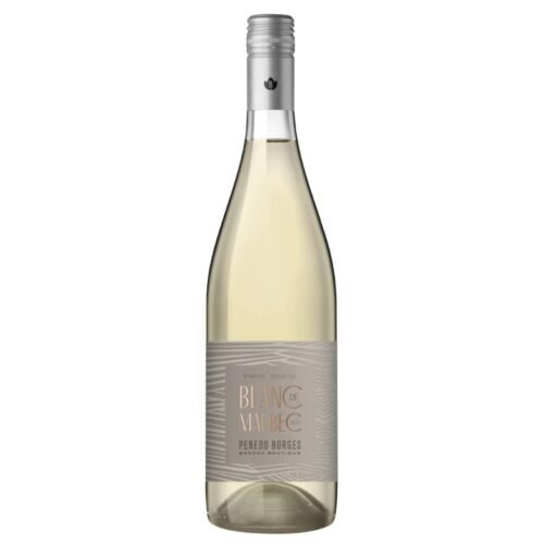 Vino White Malbec Penedo Borges 750ml