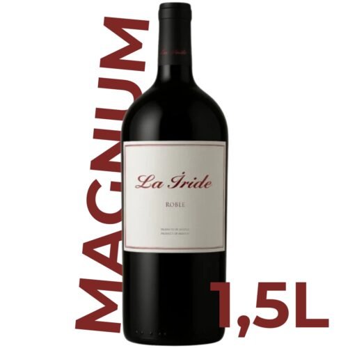 Vino La Iride Rubí Malbec Magnum 1,15L | Grandes Formatos