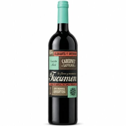 Vino Budeguer Tucumén Reserva Cabernet Sauvignon 750ml