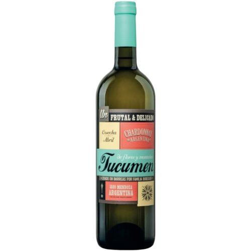 Vino Budeguer Tucumén Reserva Chardonnay 750ml