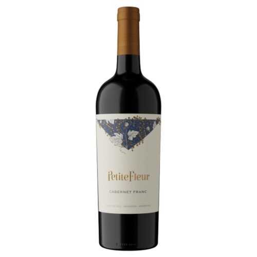 Vino Cabernet Franc Petite Fleur Monteviejo