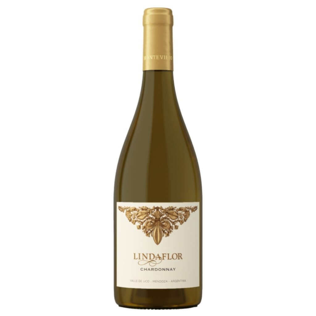 Vino Chardonnay Lindaflor Bodega Monteviejo