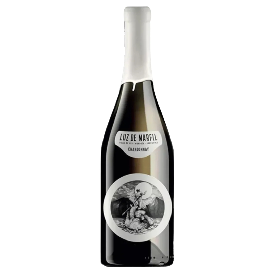 Vino Chardonnay Luz de Marfil de Ciro y Los Persas