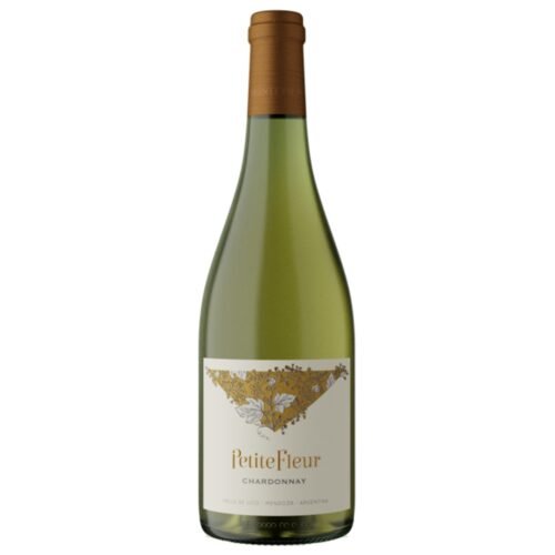 Vino Chardonnay Petite Fleur Bodega Monteviejo