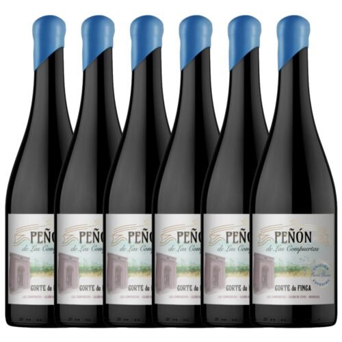 Vino Corte de Fincas Peñon de Agrelo x 6 unidades