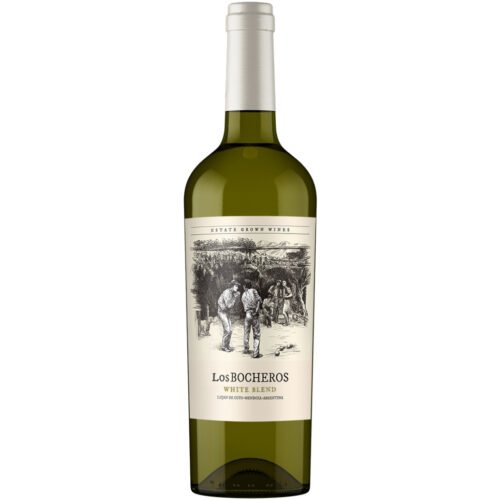 Vino Lamadrid Los Bocheros White Blend 750ml