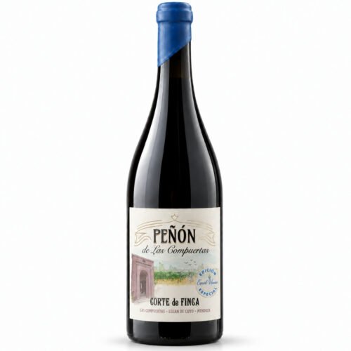 Vino Lamadrid Peñón de Las Compuertas Corte de Finca 750ml