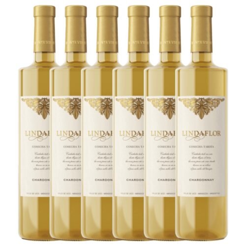 Vino Lindaflor Cosecha Tardia x 6 unidades