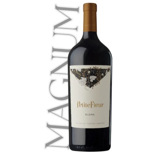 Vino Magnum Red Blend Petite Fleur Monteviejo