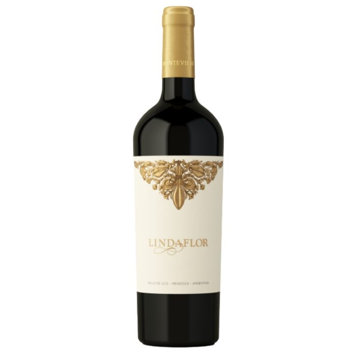 Vino Malbec Lindaflor Bodega Monteviejo