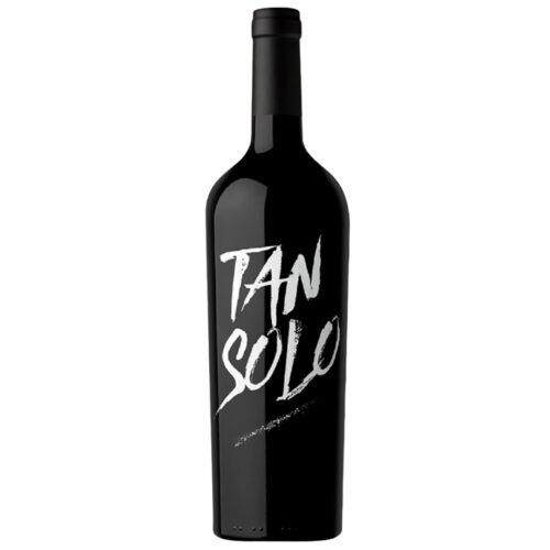 Vino Malbec Tan Solo de Ciro y Los Persas