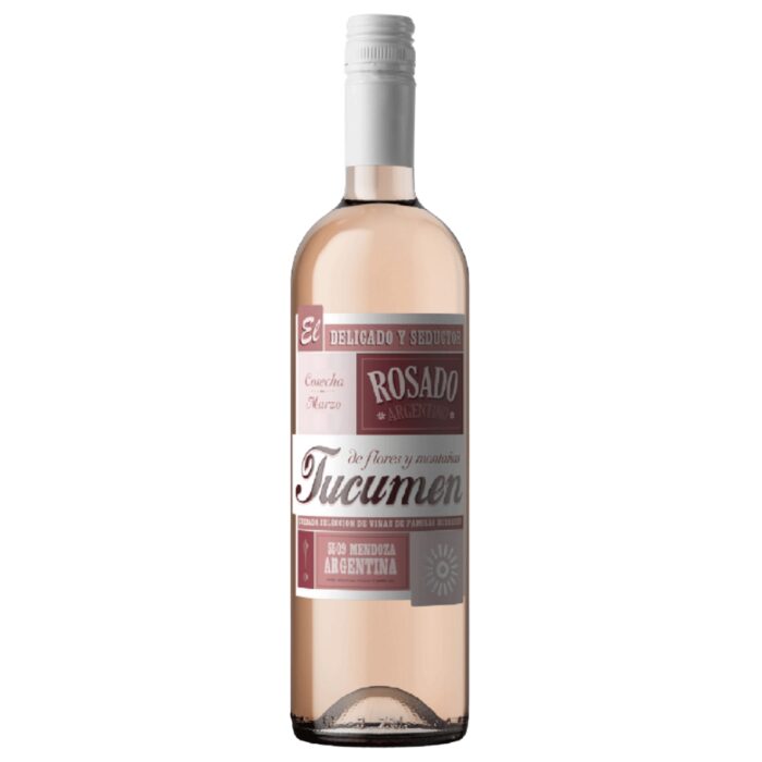 Vino PLAN B Rose Bodega Budeguer