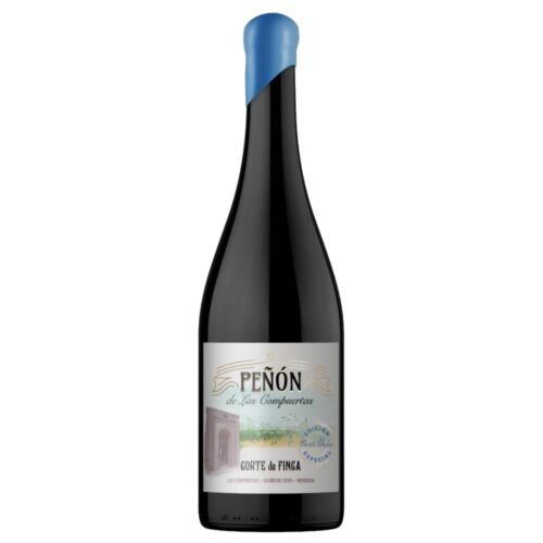 Vino Peñon de Agrelo Corte de Fincas