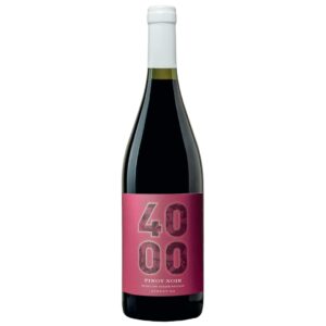 Vino Pinot Noir Tucumen 4000 Reserva Budeguer