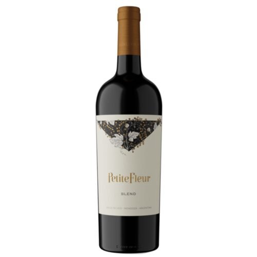 Vino Red Blend Petite Fleur Bodega Monteviejo