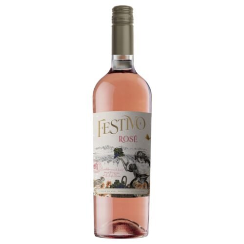 Vino Rose Festivo Bodega Monteviejo