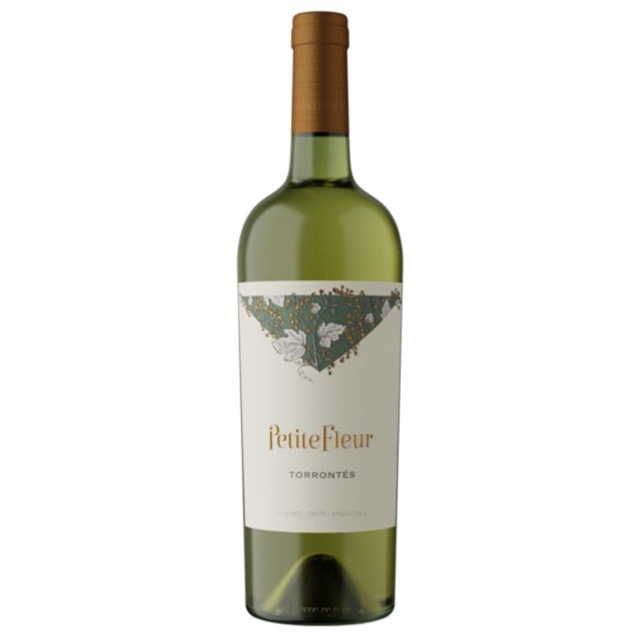Vino Torrontes Petite Fleur Bodega Monteviejo