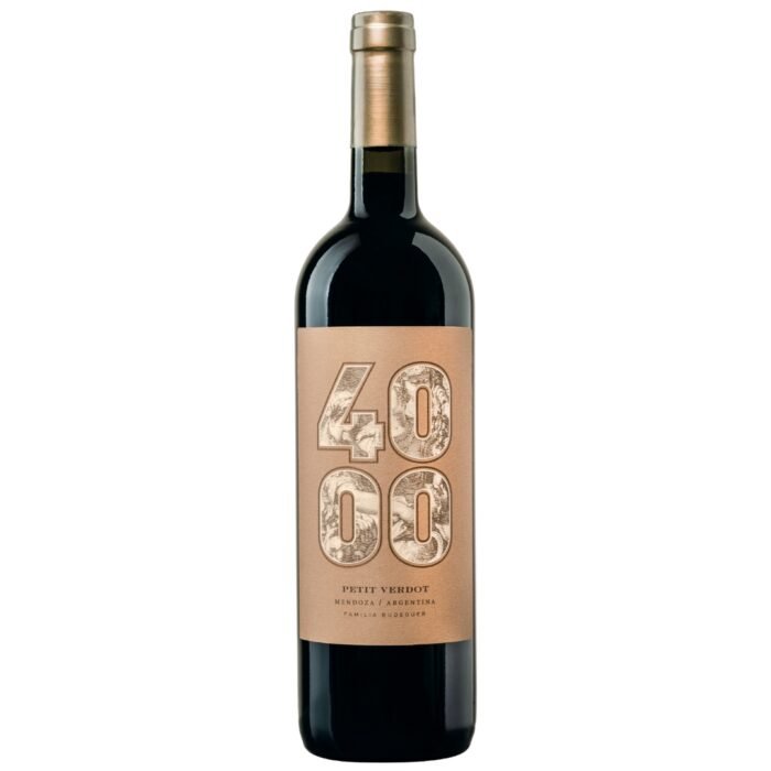 Vino Tucumen 4000 Petit Verdot Gran Reserva