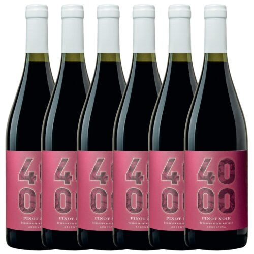 Vino Tucumen 4000 Pinot Noir Reserva x 6 unidades