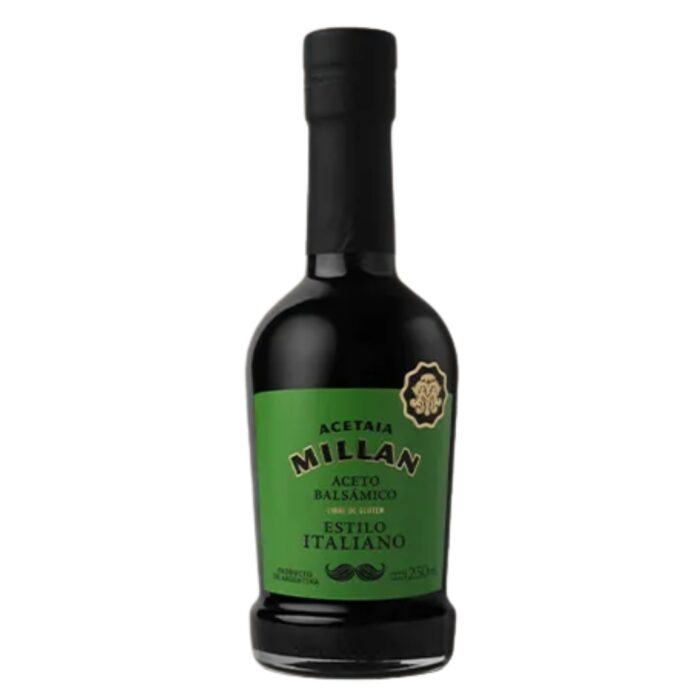 Aceto Balsamico Millan Italiano 250ml Laur