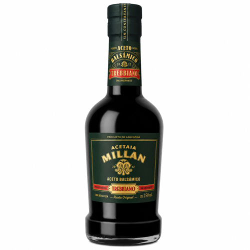 Aceto Balsámico Millán Trebbiano 250ml | Fresco