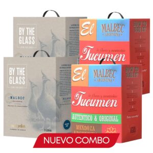Bag in Box Select – Entre lo Joven y lo Reserva