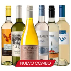 Colección Blancos – Aromáticos, Livianos y con Estilo