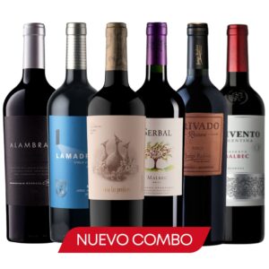 Colección Malbec Reserva – Vinos con Carácter