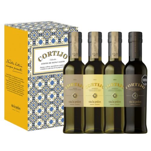 Estuche Mix Cortijo Bodega Las Perdices